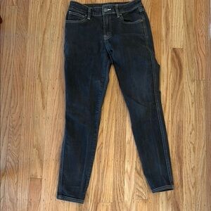 Prana size 26 comfy Dark Wash Denim Jeans